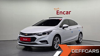 ChevroletGMDaewoo CRUZE 1.4 Turbo LTZ купить на сайте DeffCars