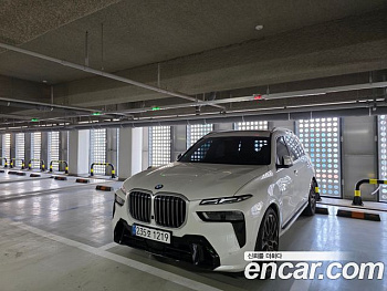 BMW X7 xDrive 40d M Sport 6STR купить на сайте DeffCars