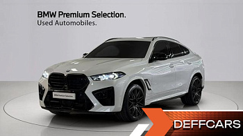 BMW X6M 4.4 Competition купить на сайте DeffCars
