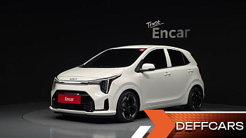 Kia MORNING Signiture купить на сайте DeffCars