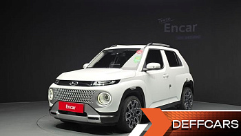 Hyundai CASPER Inspiration купить на сайте DeffCars