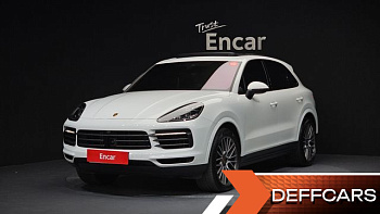 Porsche CAYENNE 3.0 PLATINUM EDITION купить на сайте DeffCars