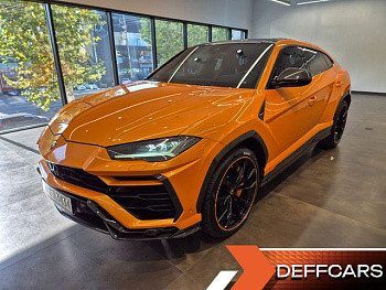 Lamborghini URUS 4.0 V8 купить на сайте DeffCars