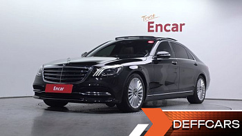 Mercedes S-CLASS S350L купить на сайте DeffCars