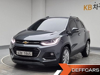 ChevroletGMDaewoo TRAX 1.6 Diesel Premier купить на сайте DeffCars