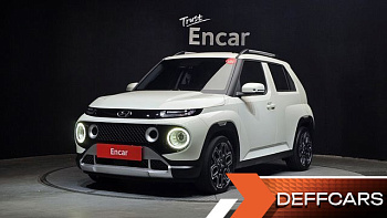 Hyundai CASPER Turbo Inspiration купить на сайте DeffCars