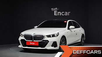BMW 5-SERIES 520i M Sport купить на сайте DeffCars