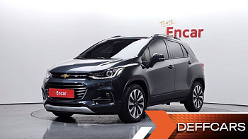 ChevroletGMDaewoo TRAX 1.4 Premier купить на сайте DeffCars