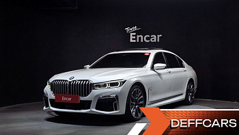 BMW 7-SERIES 740Li xDrive M Sport Package купить на сайте DeffCars