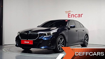 BMW 5-SERIES 530i xDrive M Sport Pro Special Edition купить на сайте DeffCars