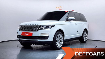 Land Rover RANGE ROVER 5.0 SC Vogue SE купить на сайте DeffCars