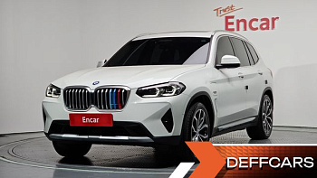 BMW X3 xDrive 30e купить на сайте DeffCars