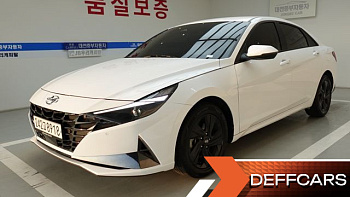 Hyundai AVANTE Modern купить на сайте DeffCars