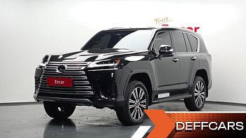 Lexus LX 700h Luxury купить на сайте DeffCars