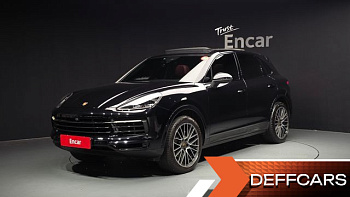 Porsche CAYENNE 3.0 купить на сайте DeffCars