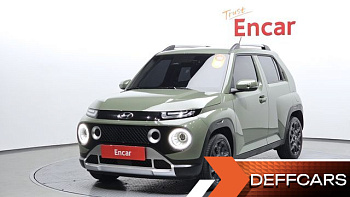 Hyundai CASPER Turbo Modern купить на сайте DeffCars