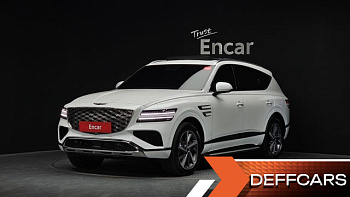 Genesis GV80 3.5T Gasoline AWD купить на сайте DeffCars