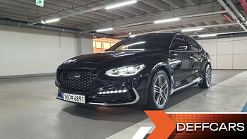 Hyundai GRANDEUR 2.4 Premium купить на сайте DeffCars