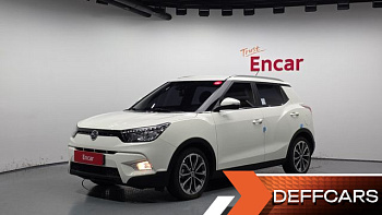 Ssangyong TIBOLI VX 2WD купить на сайте DeffCars