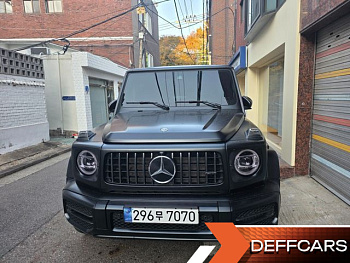 Mercedes G-CLASS AMG G63 Manufaktur купить на сайте DeffCars