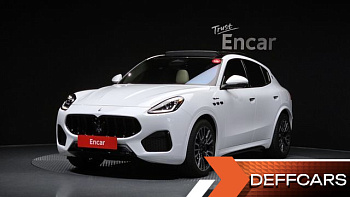 Maserati GRECALE 2.0 AWD Modena купить на сайте DeffCars