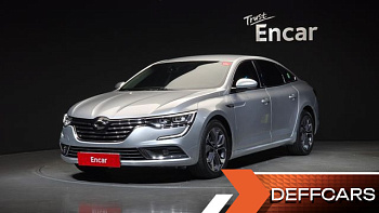 Renault-KoreaSamsung SM6 2.0 GDe LE купить на сайте DeffCars