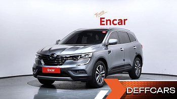 Renault-KoreaSamsung QM6 Gasoline 2WD RE купить на сайте DeffCars