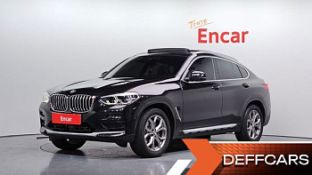 BMW X4 xDrive20i xLine купить на сайте DeffCars