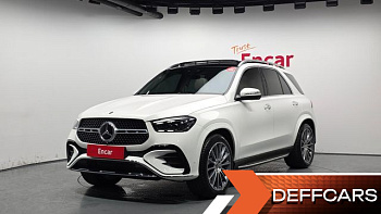Mercedes GLE-CLASS GLE450 4MATIC купить на сайте DeffCars