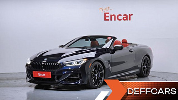 BMW 8-SERIES M850i xDrive convertible купить на сайте DeffCars