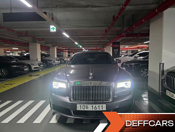 Rolls-Royce GHOST 6.6 V12 купить на сайте DeffCars