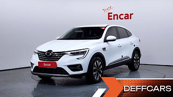 Renault-KoreaSamsung XM3 1.6 GTe RE купить на сайте DeffCars