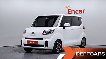 Kia RAY Deluxe купить на сайте DeffCars