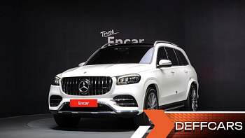 Mercedes GLS-CLASS GLS400d 4MATIC купить на сайте DeffCars
