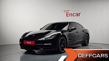 Porsche PANAMERA 3.0 AWD купить на сайте DeffCars