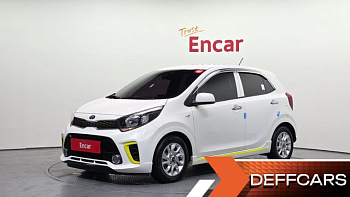 Kia MORNING Luxury купить на сайте DeffCars