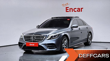 Mercedes S-CLASS S350 d купить на сайте DeffCars