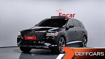 Genesis GV80 3.5T Gasoline AWD купить на сайте DeffCars