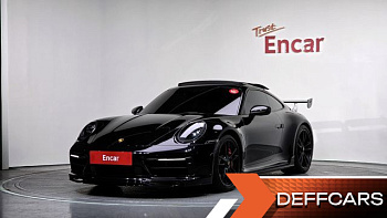 Porsche 911 Carrera 4 GTS купить на сайте DeffCars