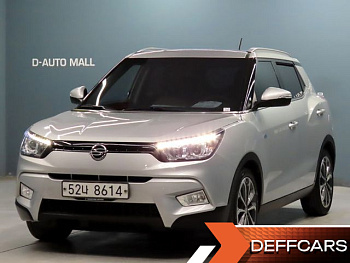 Ssangyong TIBOLI Diesel LX 2WD купить на сайте DeffCars