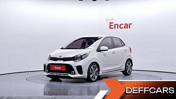 Kia MORNING Turbo Prestige купить на сайте DeffCars