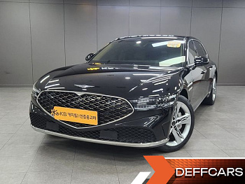 Genesis G90 Gasoline 3.5 Turbo AWD купить на сайте DeffCars