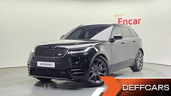 Land Rover RANGE ROVER VELAR 3.0 P400 Dynamic HSE купить на сайте DeffCars