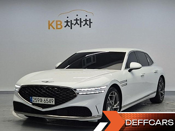 Genesis G90 Gasoline 3.5 Turbo AWD купить на сайте DeffCars