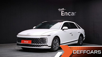 Hyundai GRANDEUR Exclusive купить на сайте DeffCars