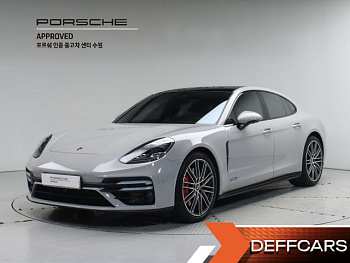 Porsche PANAMERA 4.0 GTS купить на сайте DeffCars