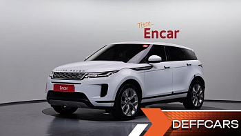 Land Rover RANGE ROVER EVOQUE D180 SE купить на сайте DeffCars