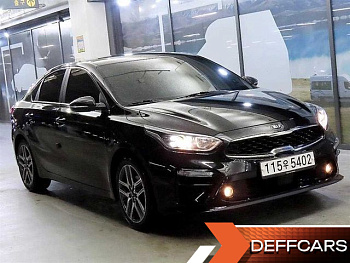 Kia K3 Luxury купить на сайте DeffCars