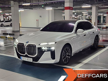 BMW 7-SERIES 740d xDrive M Sport купить на сайте DeffCars