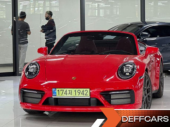 Porsche 911 Carrera 4S Cabriolet купить на сайте DeffCars